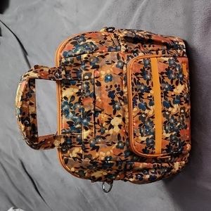 Lug Canter NWT Wildflower Amber